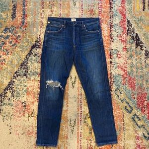 Citizens of Humanity Liya High Rise